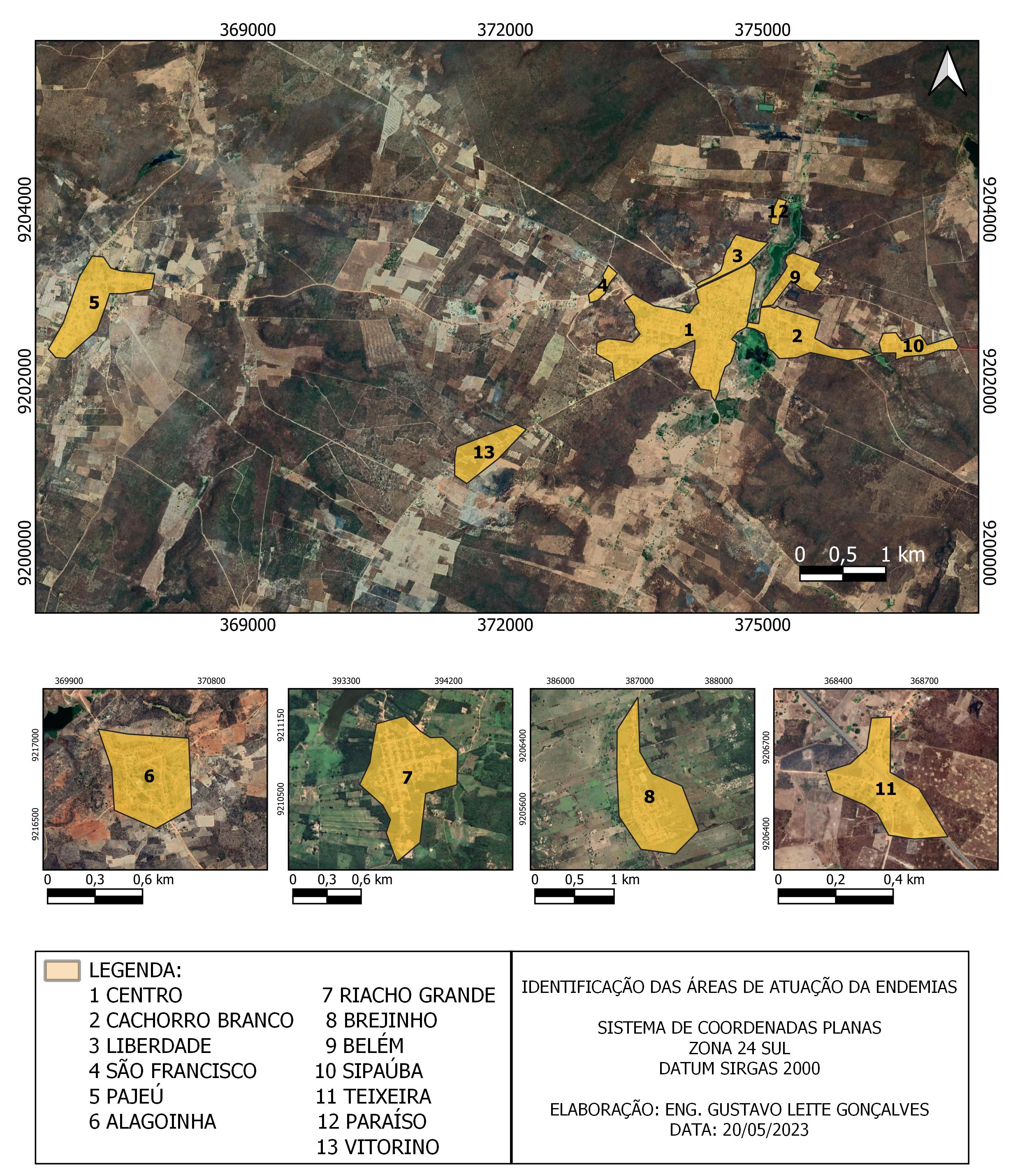 Imagem do mapa